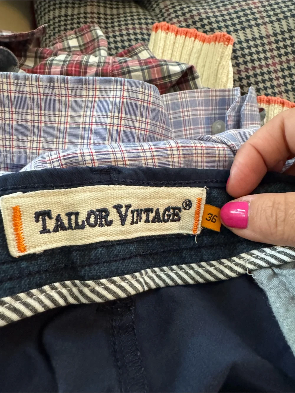 Tailor Vintage tailor vintage